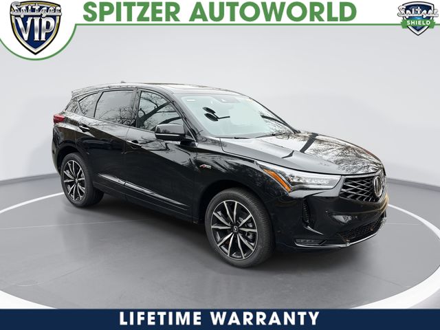 2026 Acura RDX A-Spec w/ Advance Package's photo