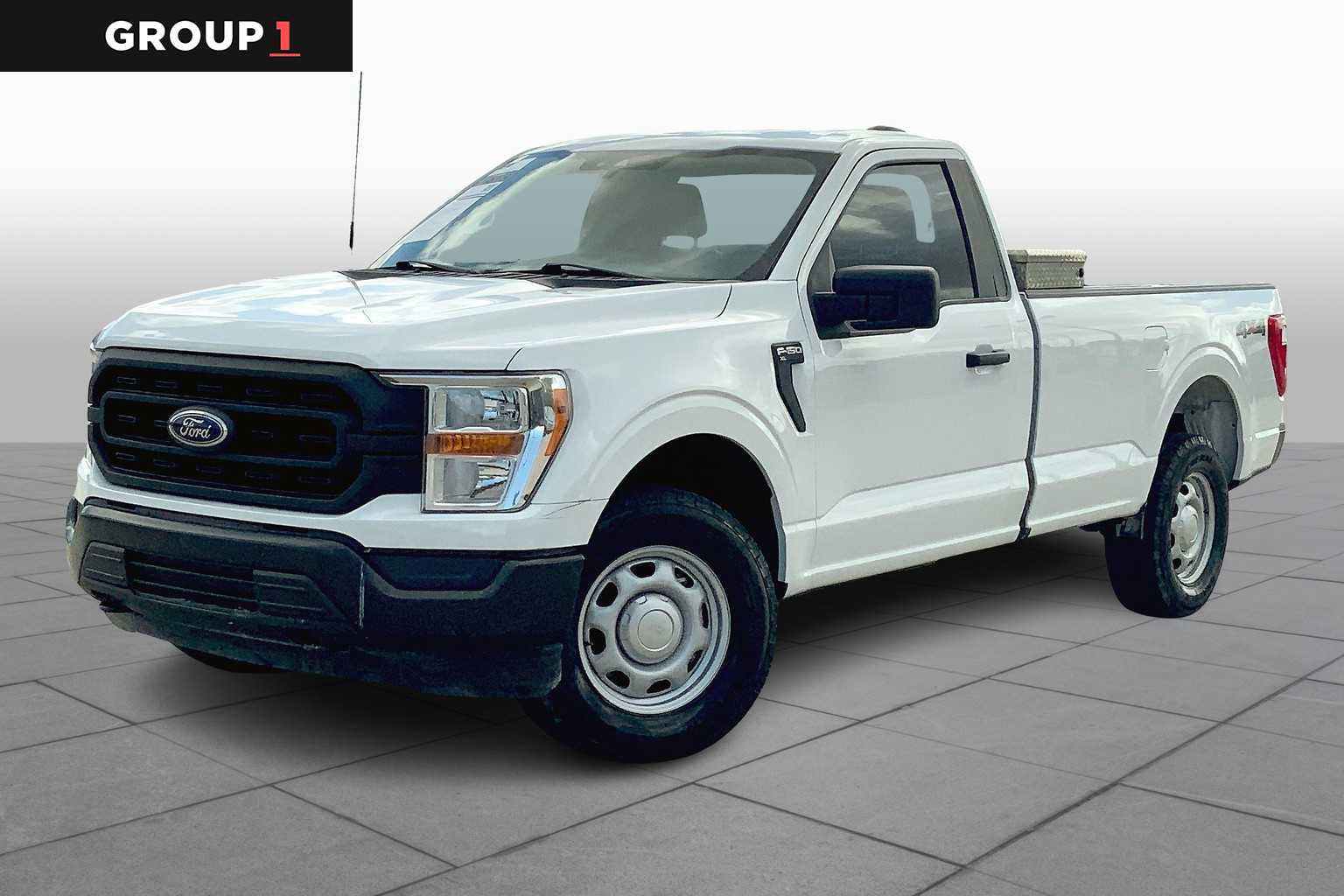 2022 Ford F-150 XL's photo