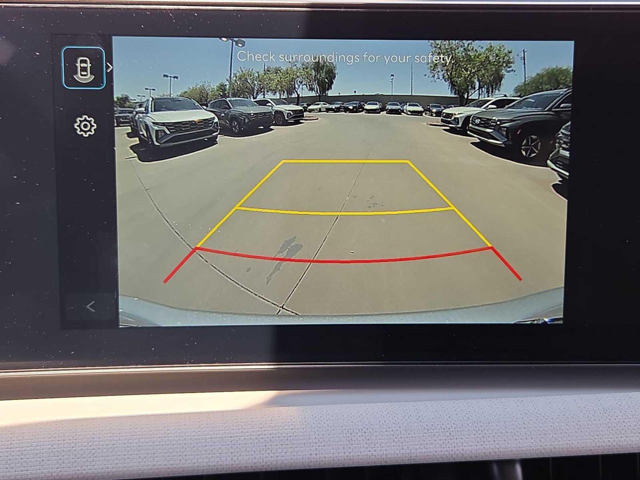 2025 Hyundai Tucson SEL Convenience photo 27