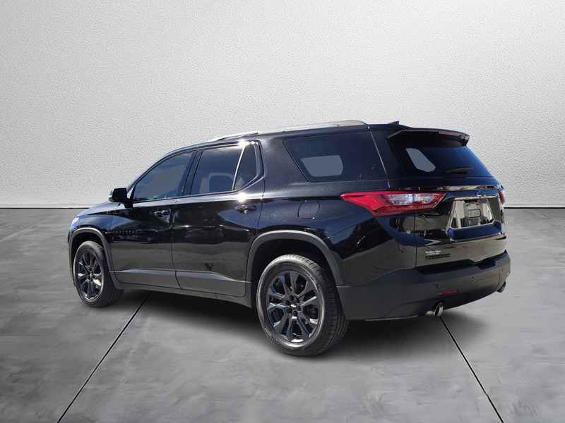 2021 Chevrolet Traverse RS photo 2
