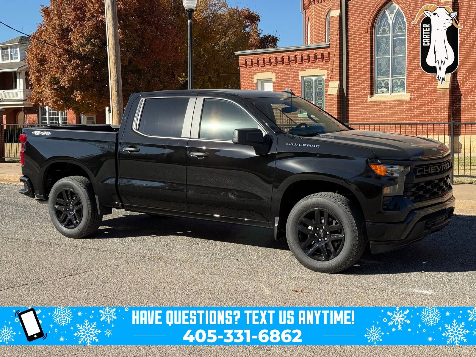 2026 Chevrolet Silverado 1500 Custom's photo