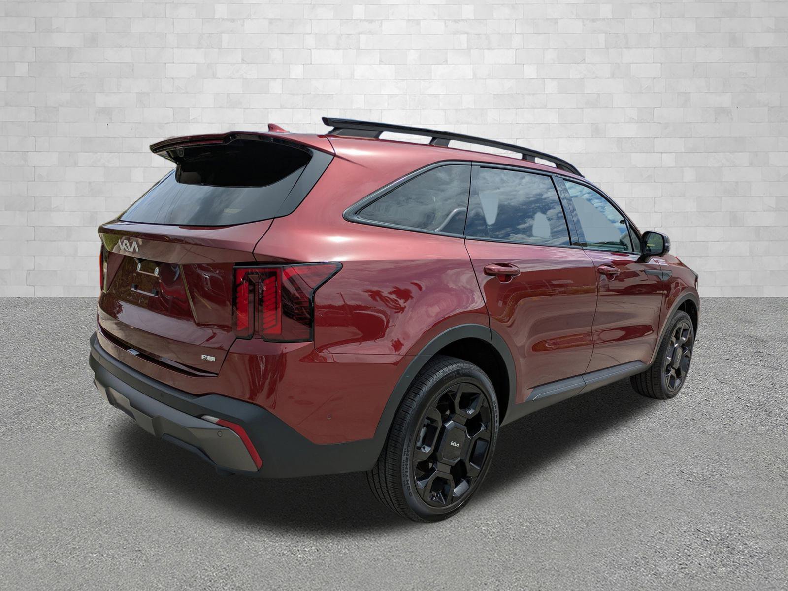 2024 Kia Sorento X-Line SX Prestige photo 2