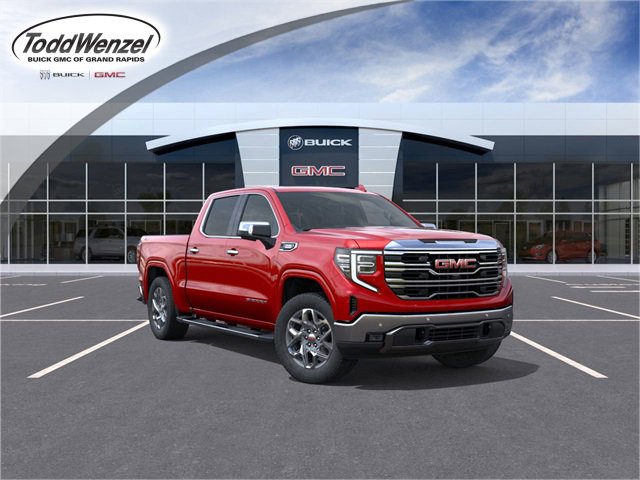2026 GMC Sierra 1500 SLT's photo