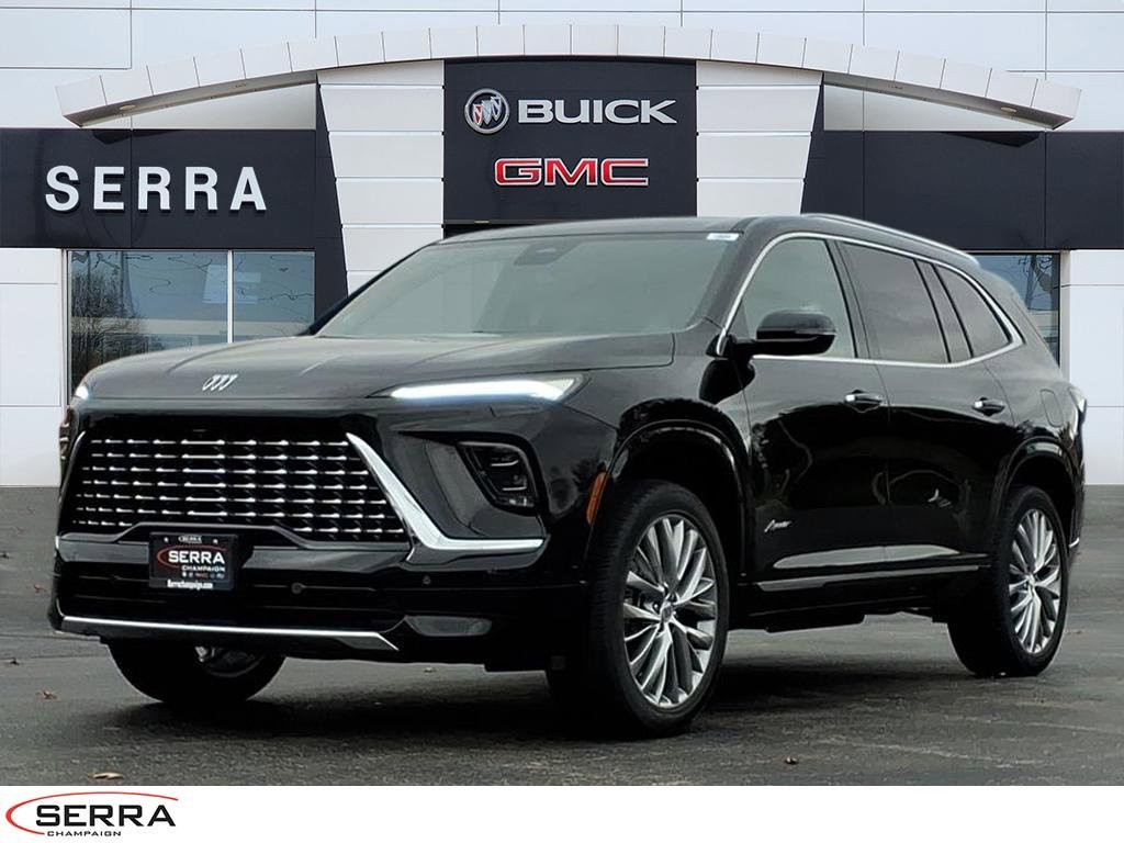 2026 Buick Enclave Avenir's photo