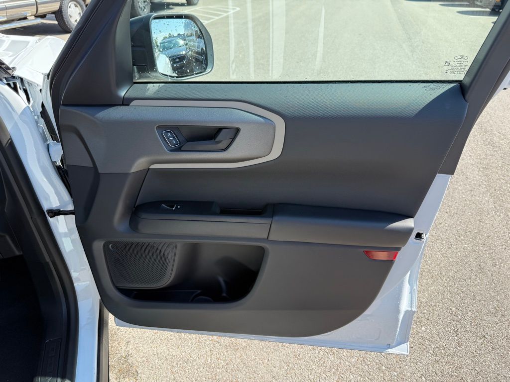 2025 Ford Bronco Sport Big Bend photo 15