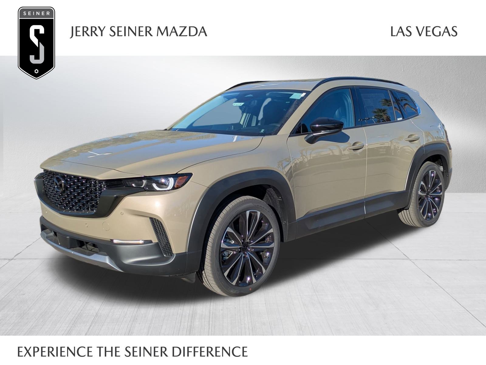 2026 Mazda CX-50 Turbo's photo