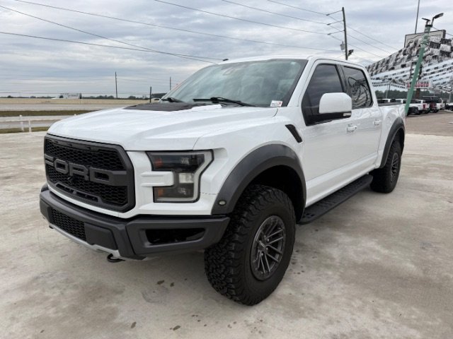 2017 Ford F-150 Raptor's photo