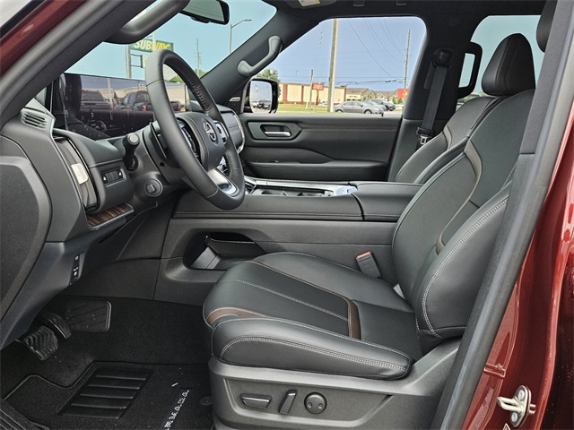 2025 Nissan Armada SL photo 5
