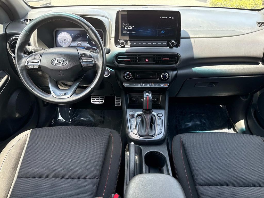 2023 Hyundai Kona N Line photo 16
