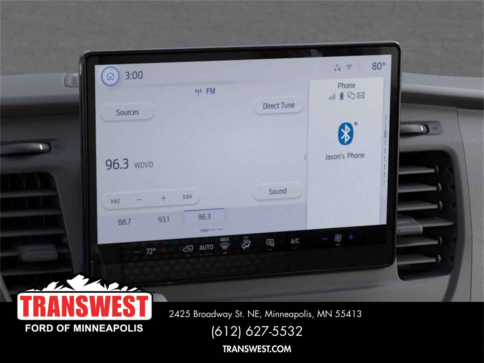 2025 Ford Transit photo 13