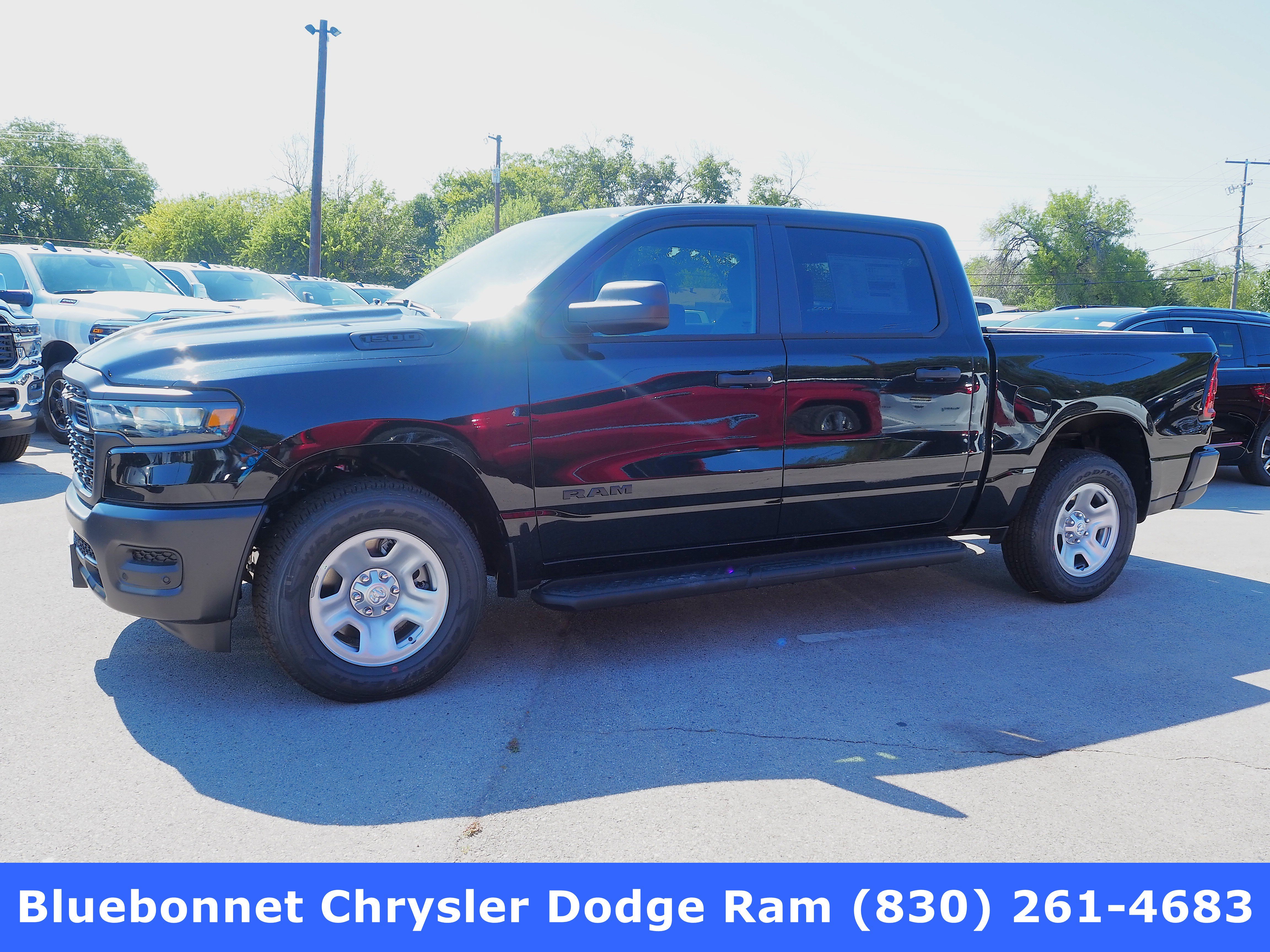 2026 RAM Ram 1500 Pickup Tradesman's photo