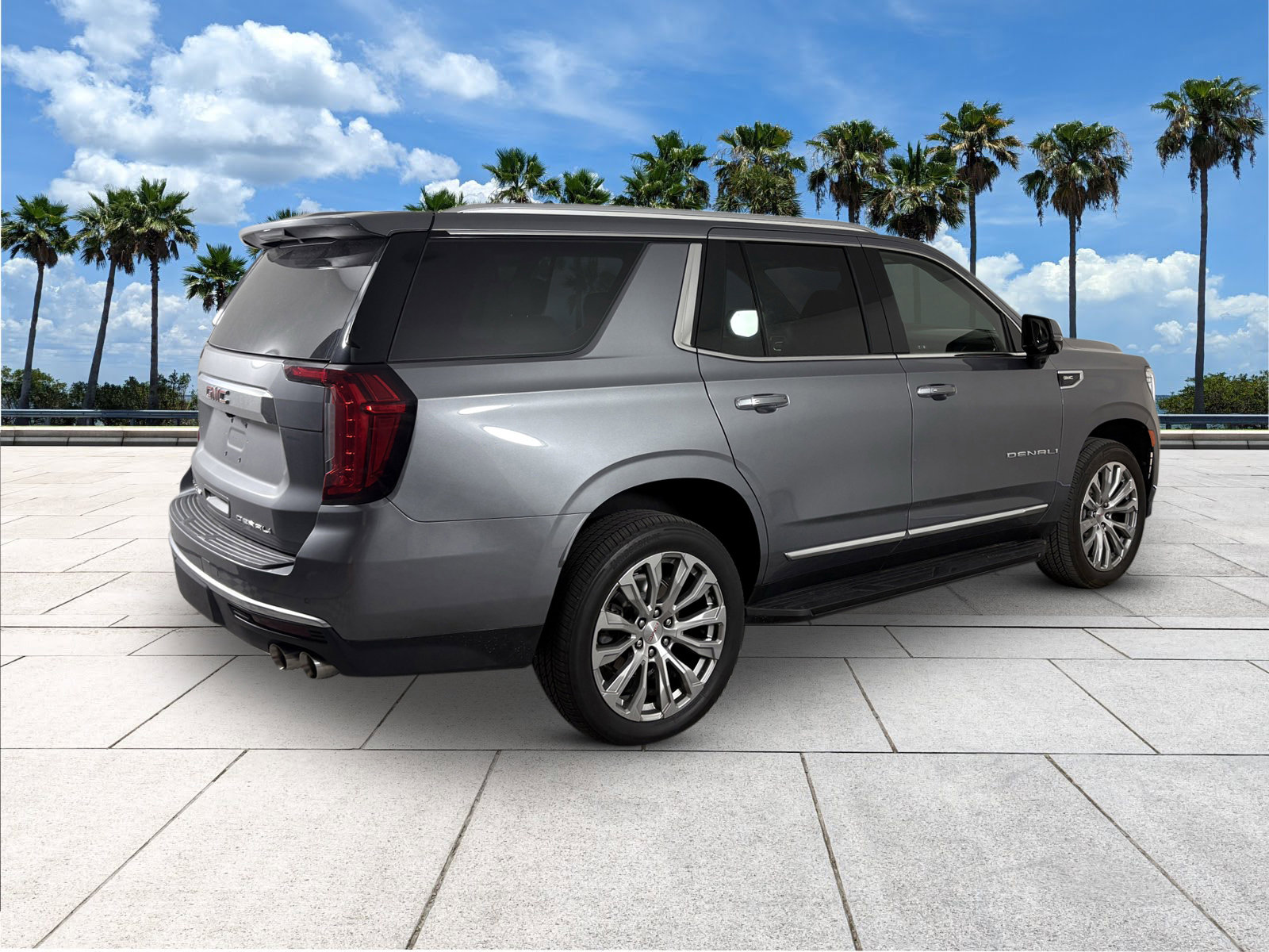2022 Gmc Yukon Denali photo 9