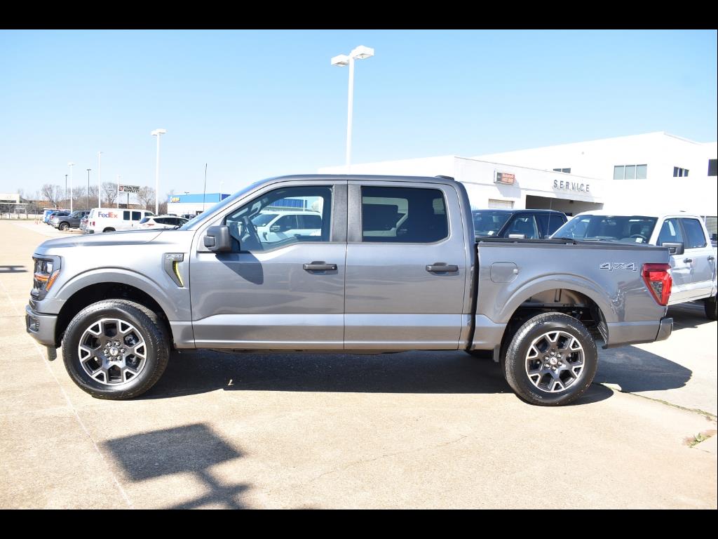 2025 Ford F-150 STX photo 2