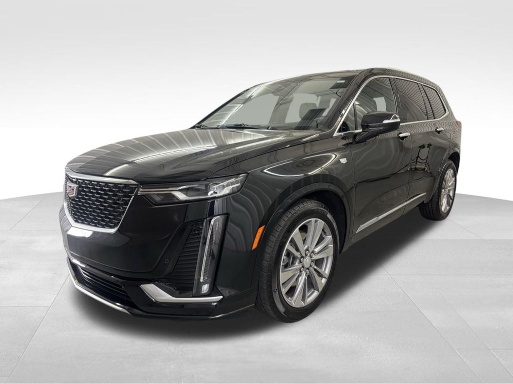 2025 Cadillac XT6 Premium Luxury photo 12