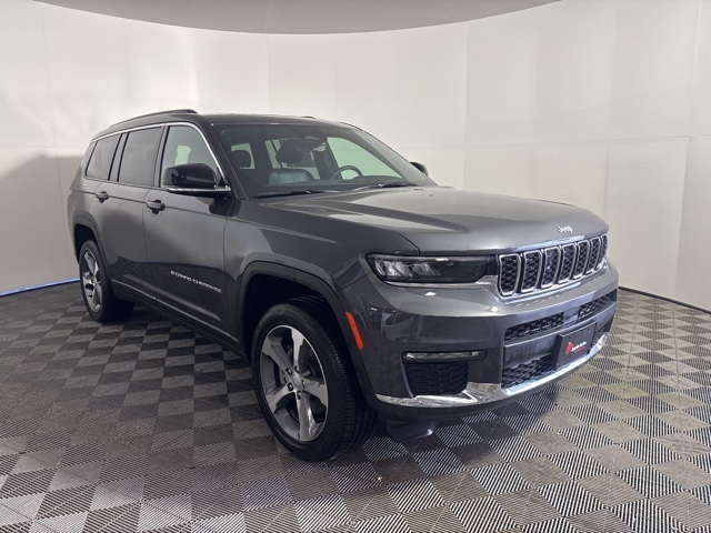 2025 Jeep Grand Cherokee L Limited's photo