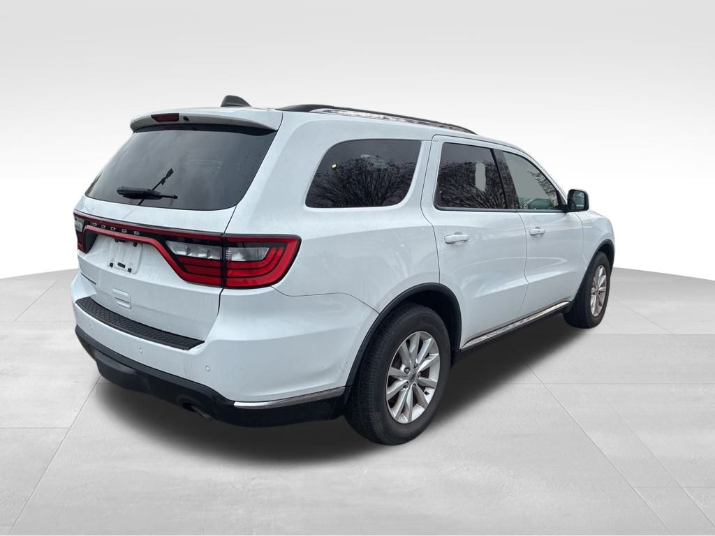 2019 Dodge Durango SXT Plus photo 4