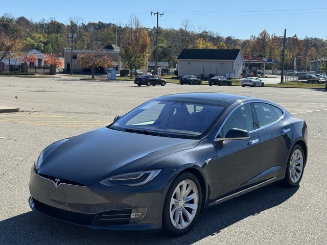 2017 Tesla Model S 75D's photo