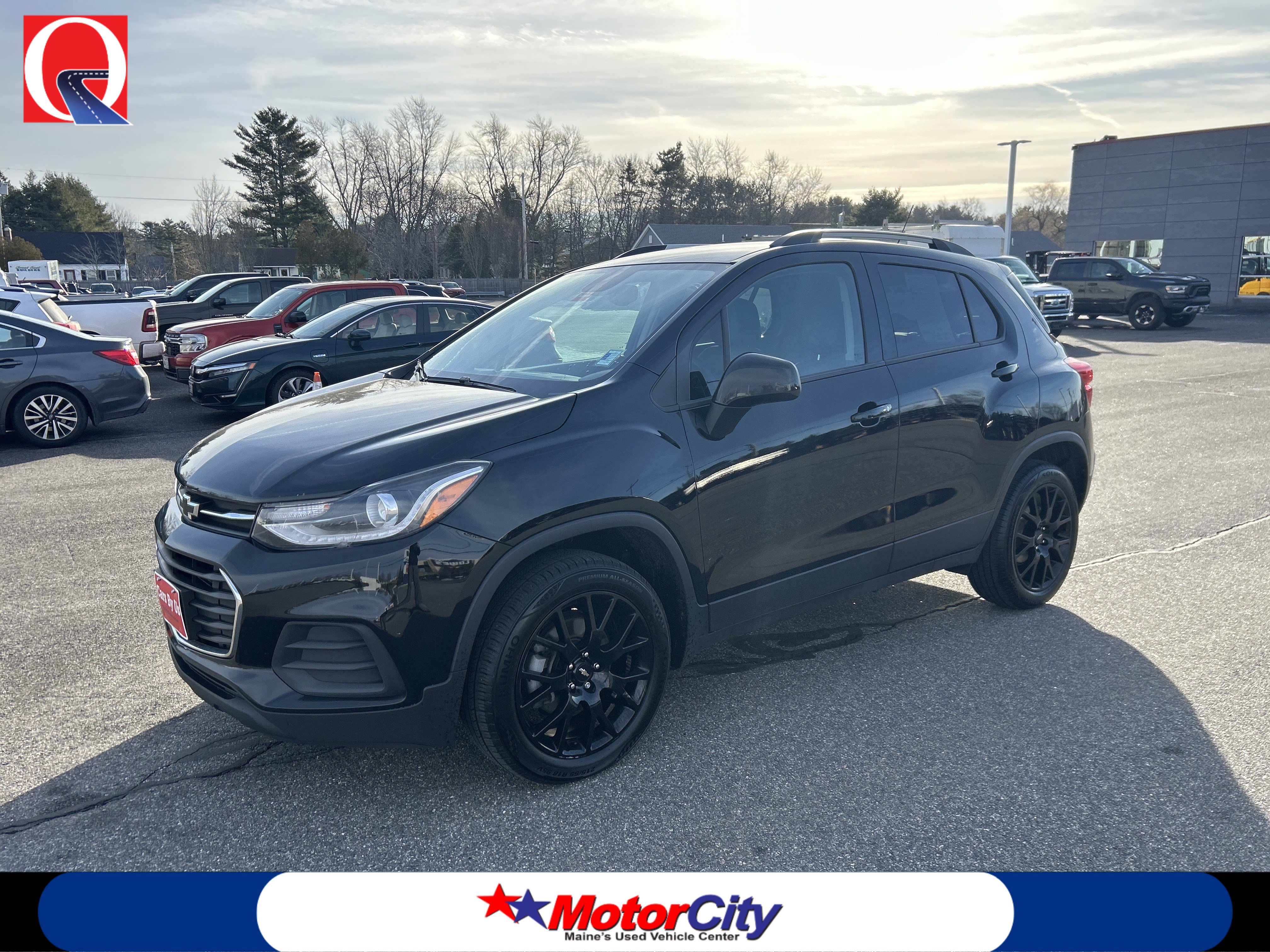 2021 Chevrolet Trax LT