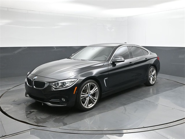 2016 BMW 4 Series 428i