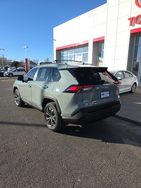 Used 2022 Toyota RAV4 XLE Premium with VIN 4T3B6RFV8NU096364 for sale in Northfield, Minnesota