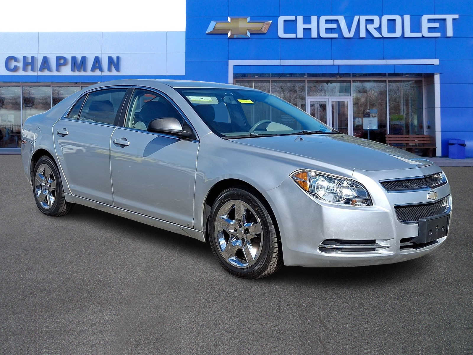 2009 Chevrolet Malibu