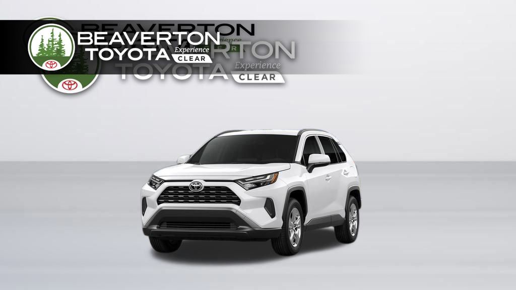 2025 Toyota RAV4 XLE's photo