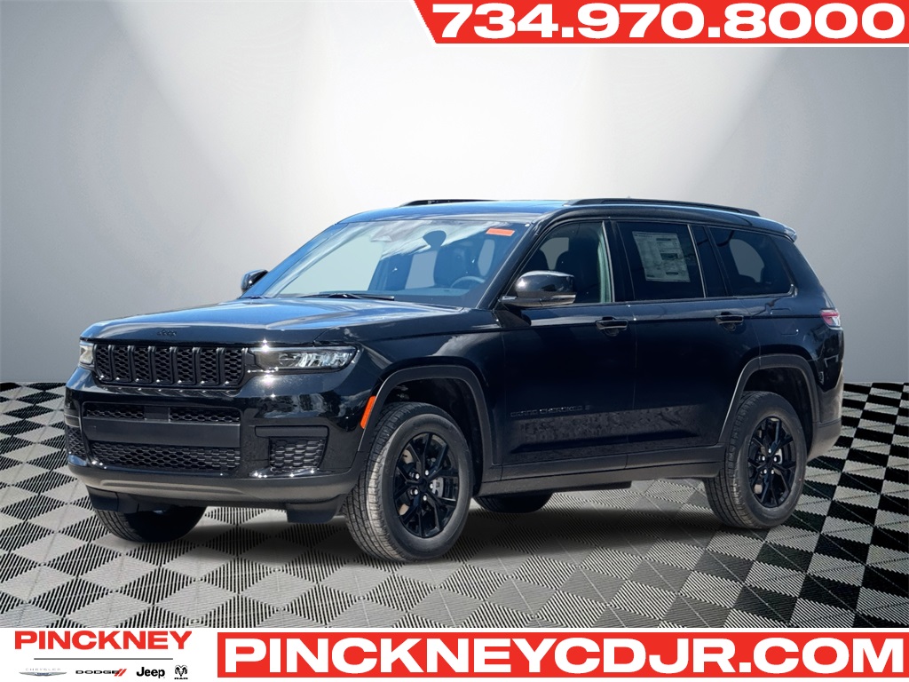 2025 Jeep Grand Cherokee L Altitude's photo