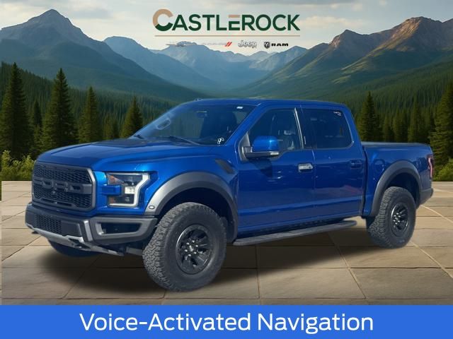 2017 Ford F-150 Raptor's photo