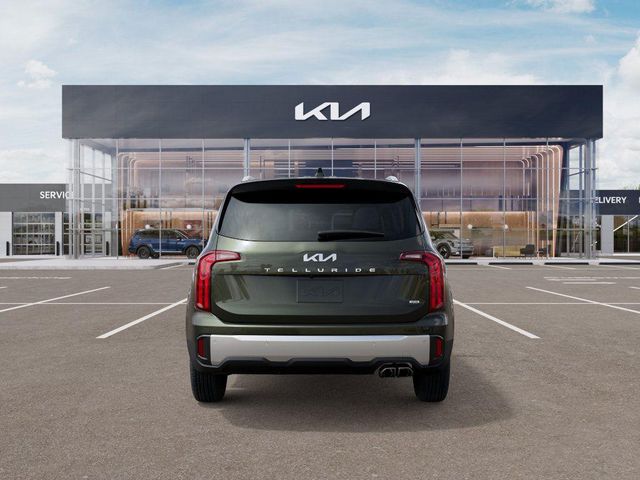 2025 Kia Telluride S photo 3