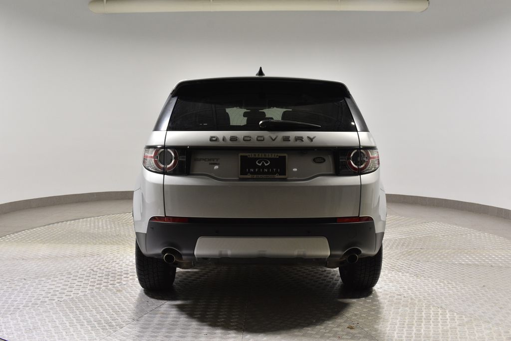 2019 Land Rover Discovery Sport HSE photo 3