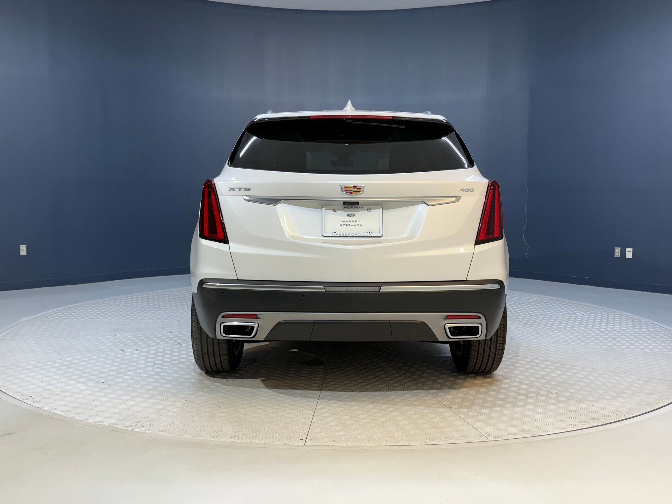 2025 Cadillac XT5 Premium Luxury photo 6