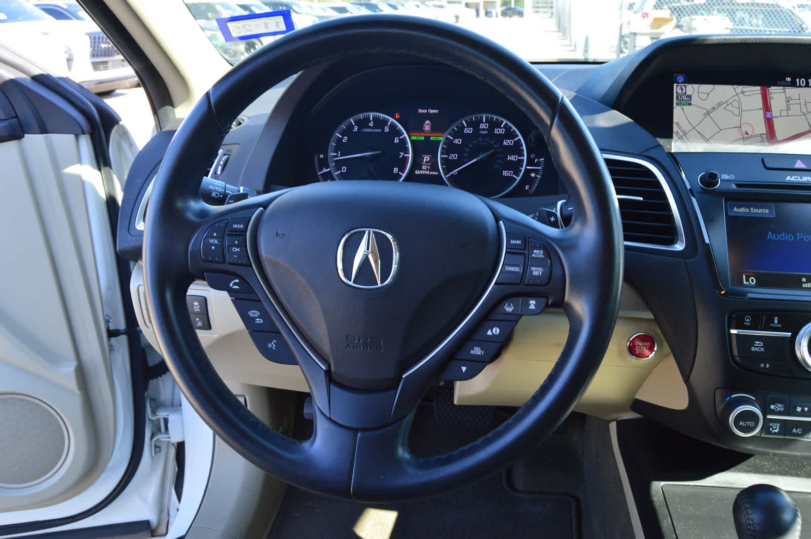 2017 Acura RDX Advance photo 18