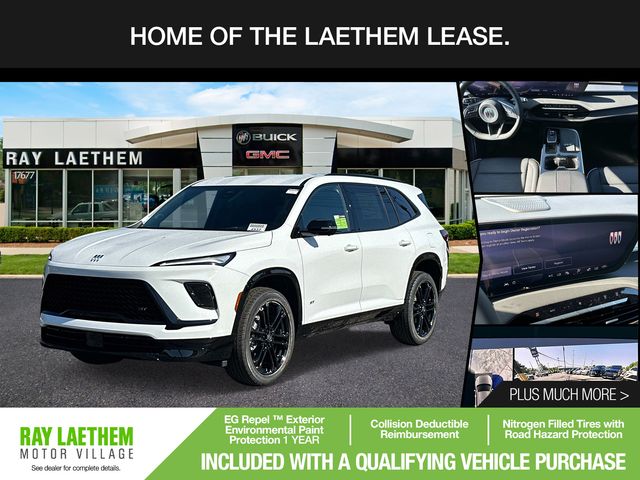 2026 Buick Enclave Sport Touring's photo