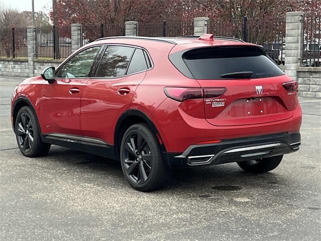 2025 Buick Envision Sport Touring photo 2
