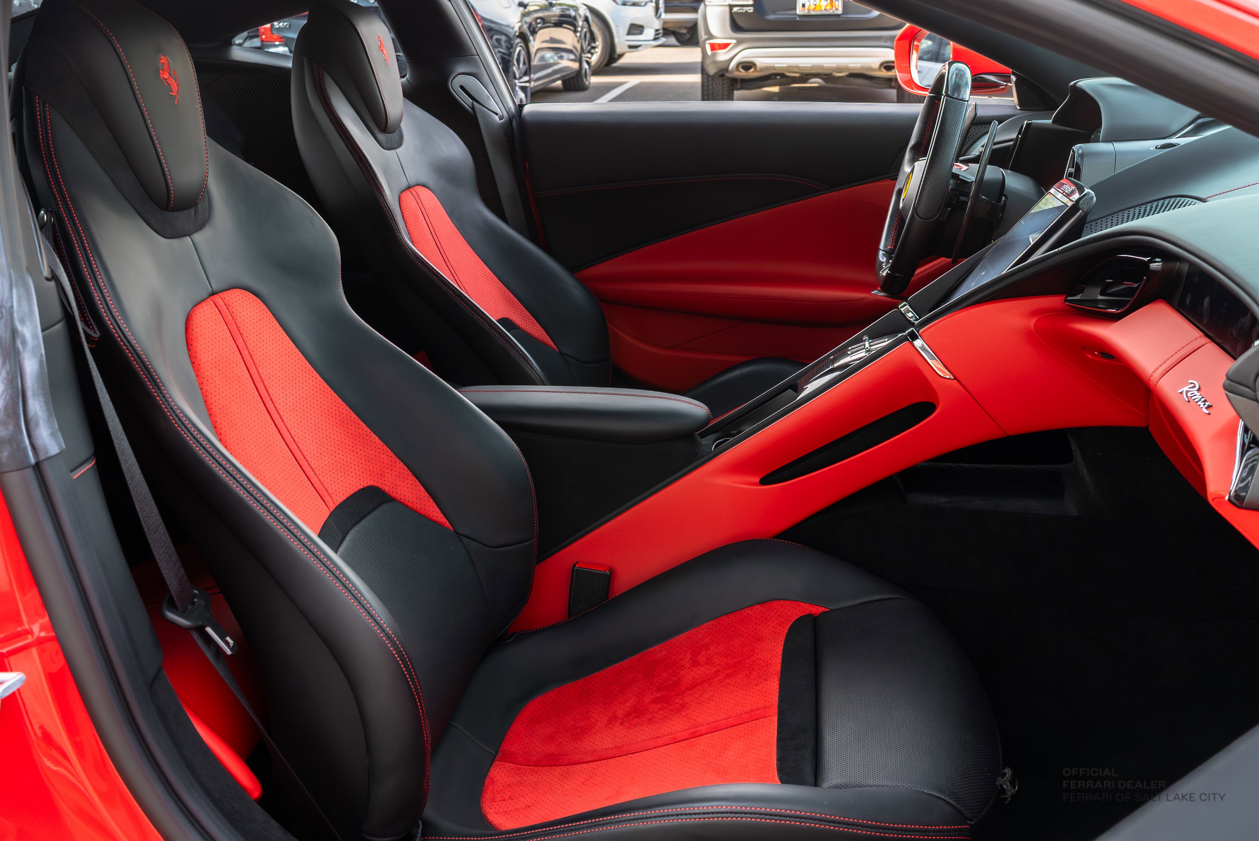 2022 Ferrari Roma photo 5