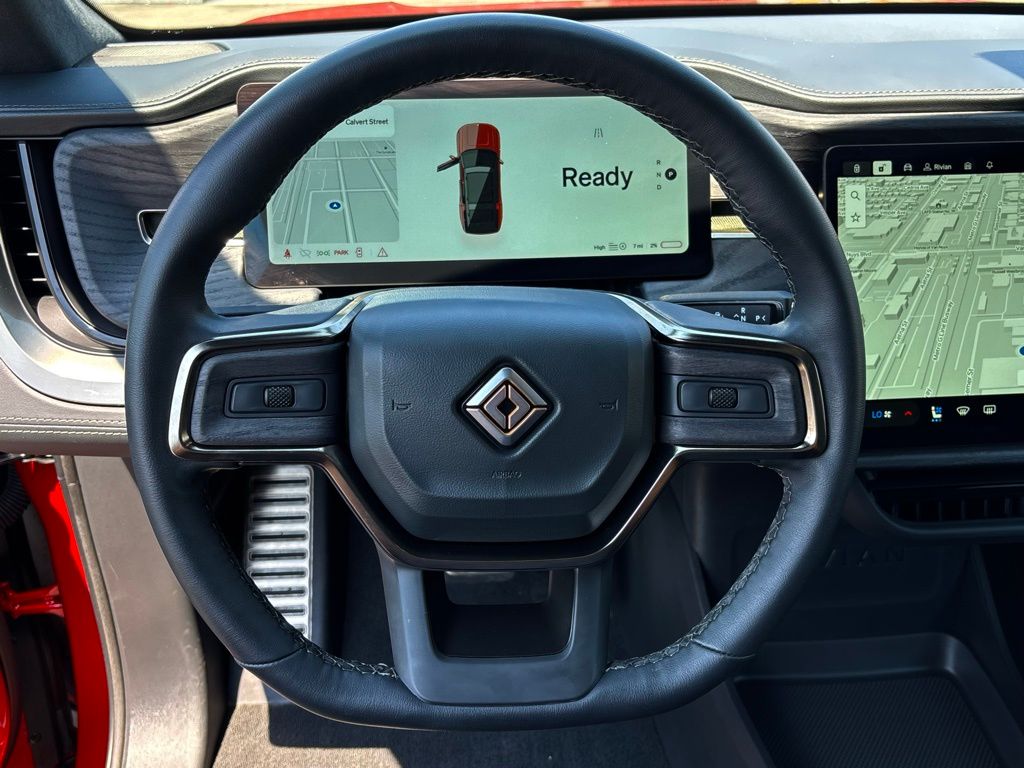 2024 Rivian R1S Adventure photo 19