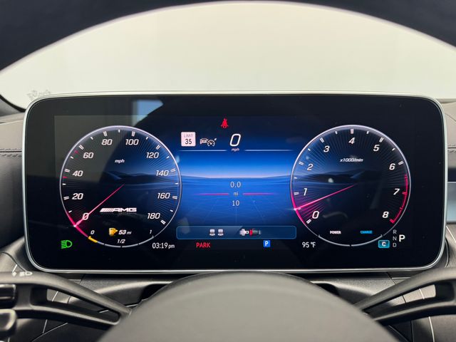 2026 Mercedes Benz CLE 53 AMG 4MATIC Coupe photo 2