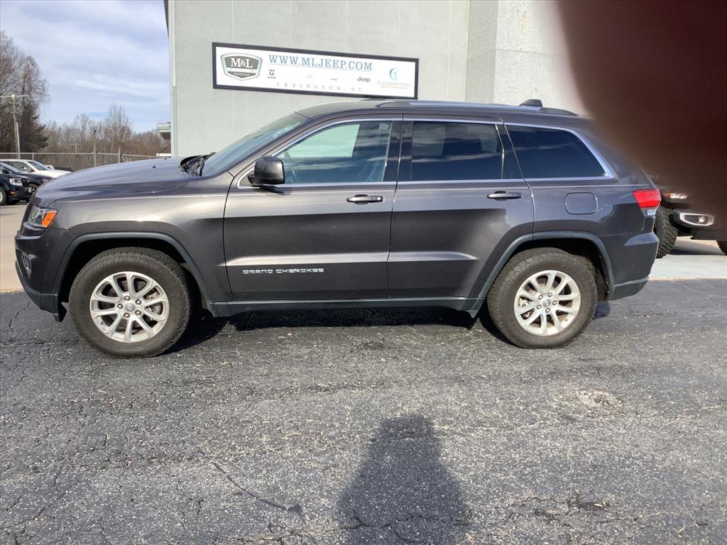 2015 Jeep Grand Cherokee Laredo E