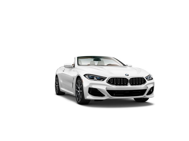2026 BMW 8 Series