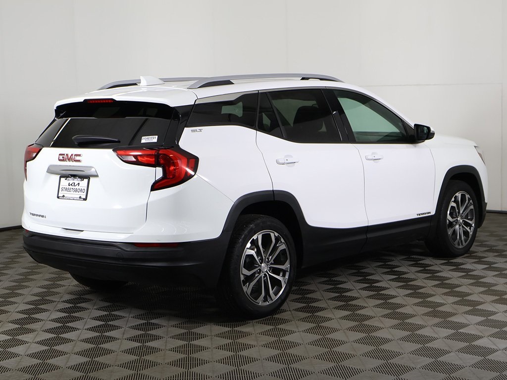 2021 Gmc Terrain SLT photo 9