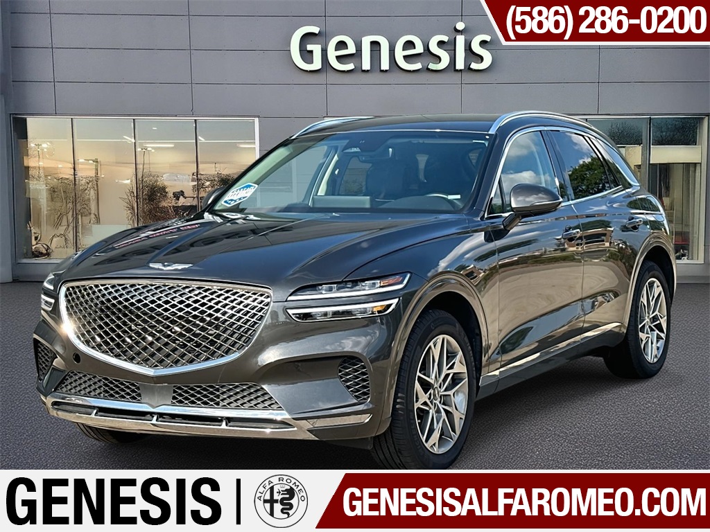 2025 GENESIS GV70 Standard's photo