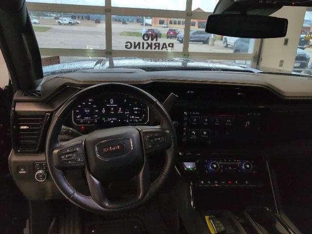 2024 Gmc Sierra HD AT4 photo 24