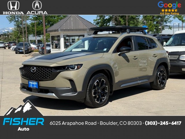 2023 Mazda CX-50 2.5 Turbo Meridian Edition