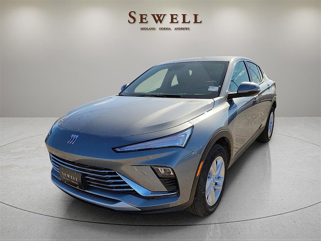 2026 Buick Envista Preferred's photo