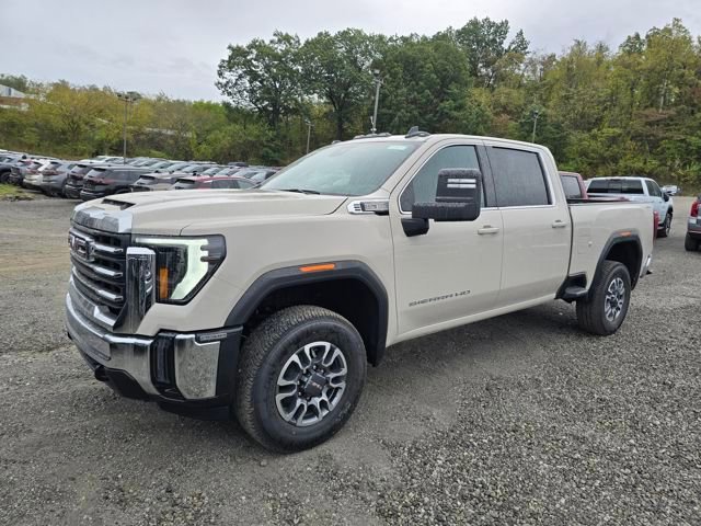 2026 GMC Sierra 2500HD SLE's photo