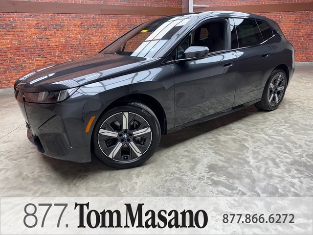 2026 BMW iX 45's photo