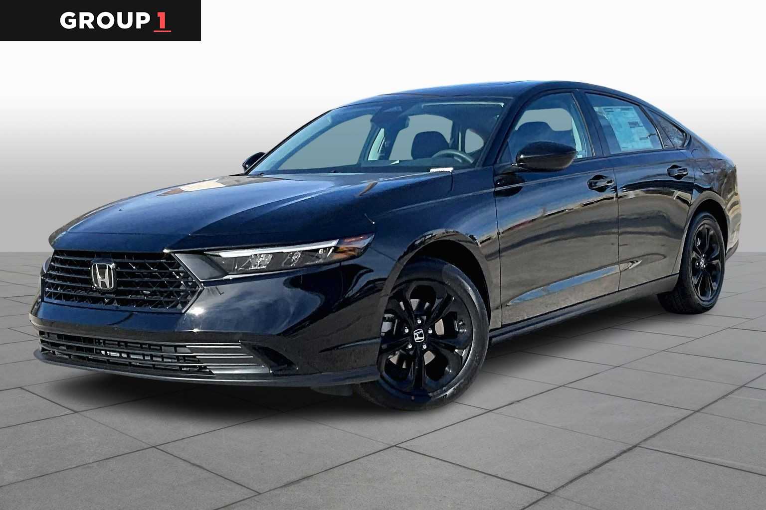 2025 Honda Accord SE's photo