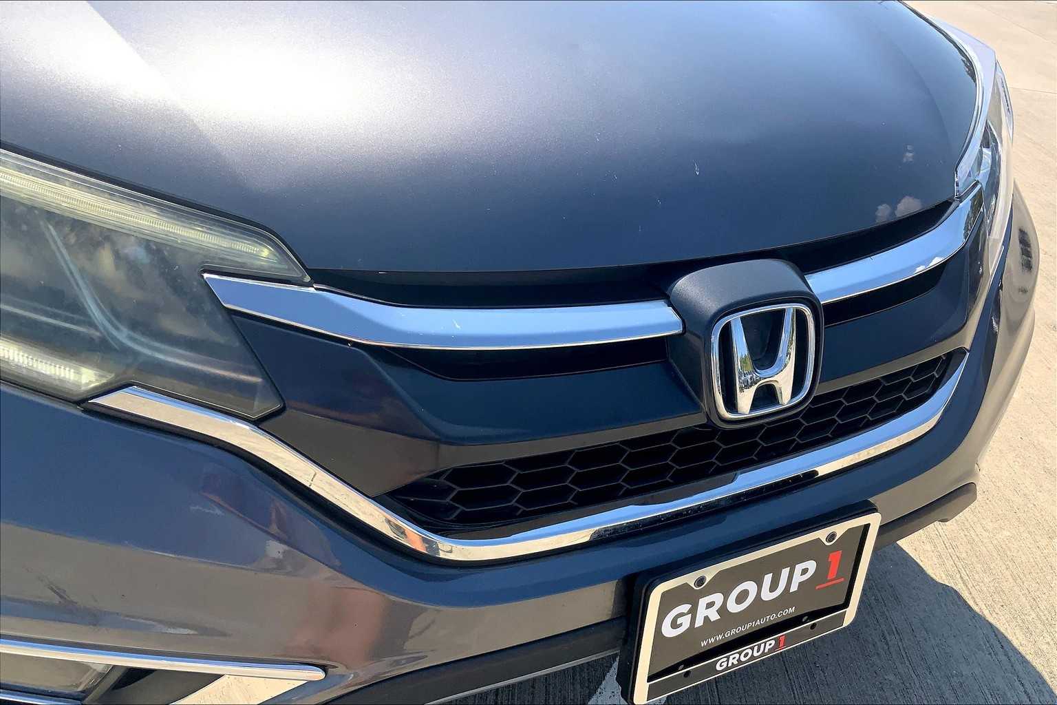 2016 Honda CR-V EX-L photo 28