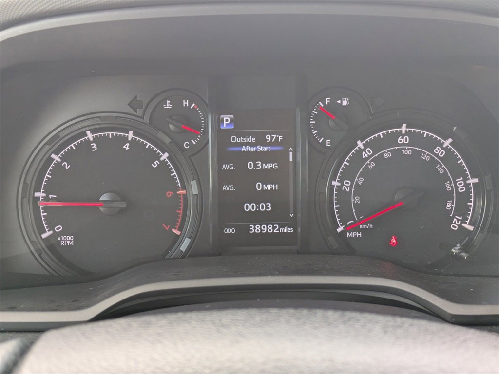 2024 Toyota 4Runner SR5 Premium photo 19
