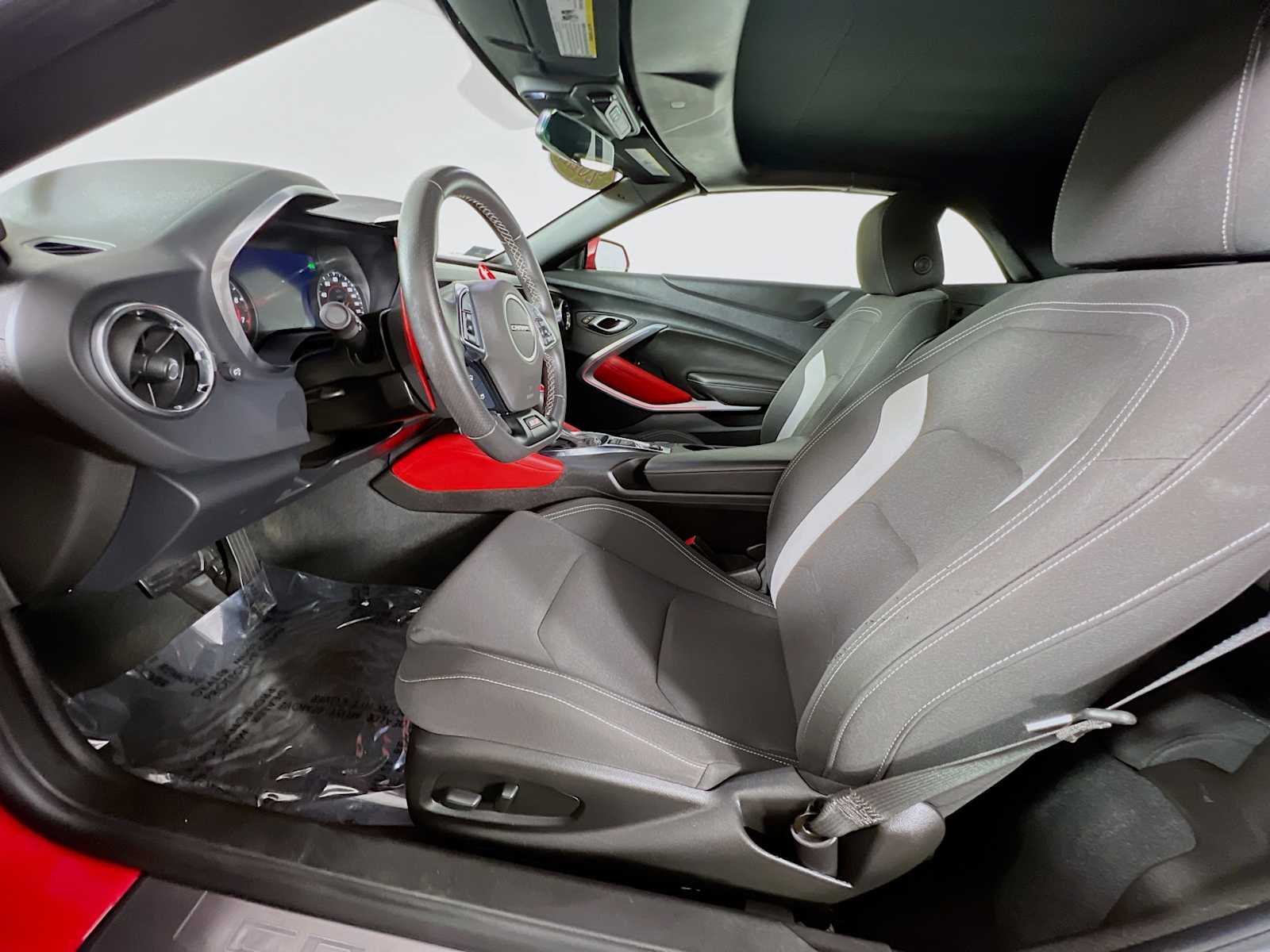 2022 Chevrolet Camaro 1SS photo 21